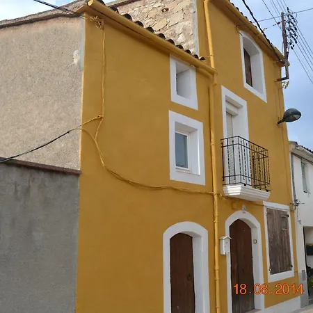 Cal Llorenc Country house *