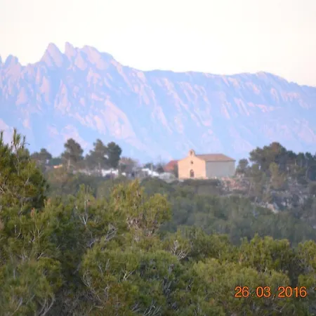 Country house Cal Llorenc