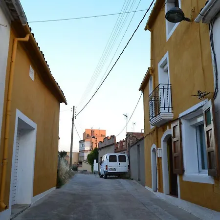 Cal Llorenc Country house *