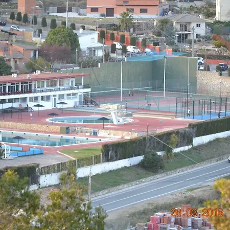 Cal Llorenc Casa rural Sant Pere Sacarrera