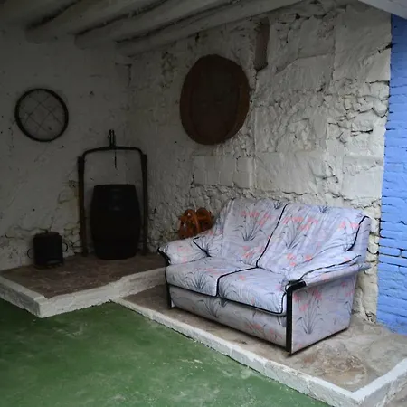 Cal Llorenc Casa rural Sant Pere Sacarrera