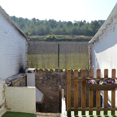 Cal Llorenc Country house Sant Pere Sacarrera