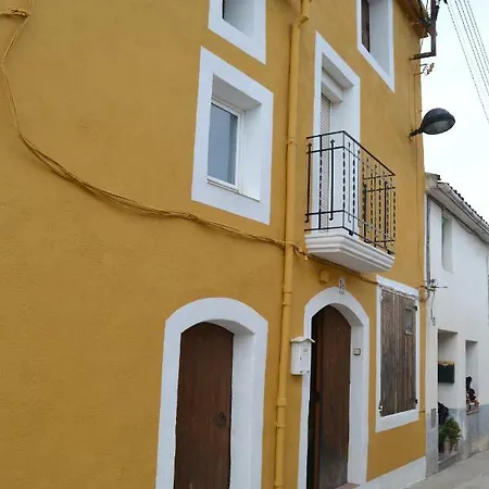 Cal Llorenc * Sant Pere Sacarrera